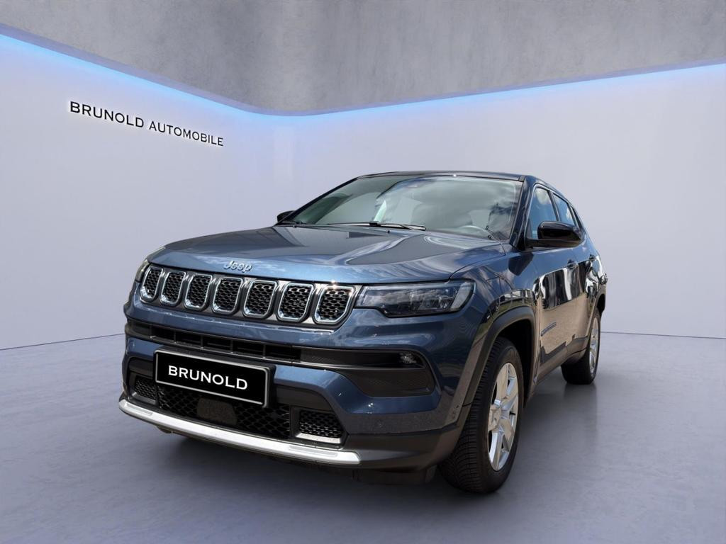 Jeep Compass Hybrid Altitude