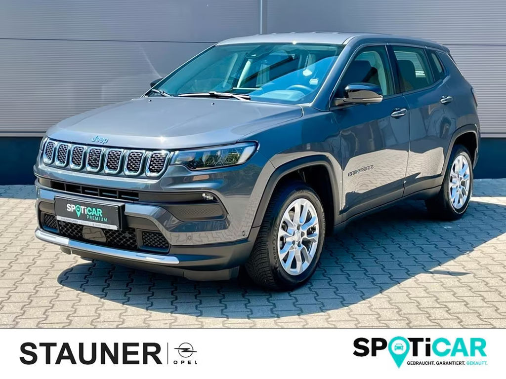Jeep Compass Altitude