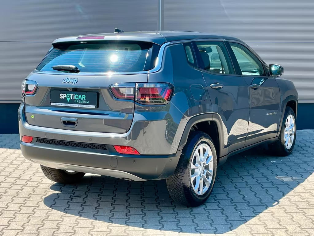 Jeep Compass