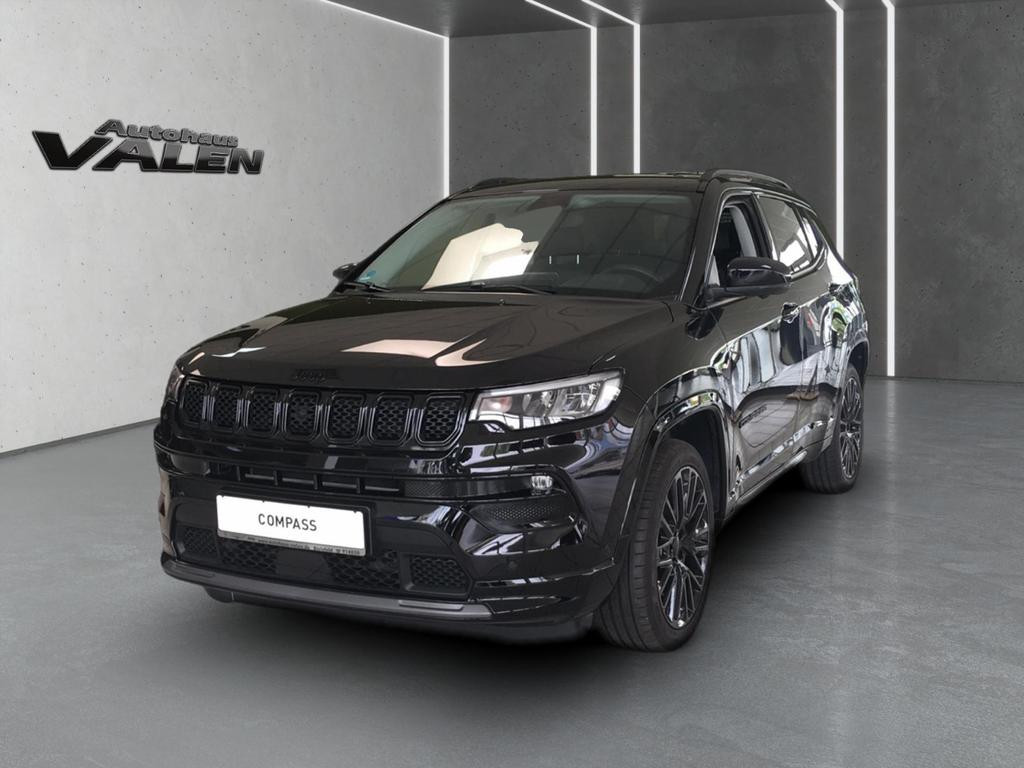 Jeep Compass Hybrid Altitude