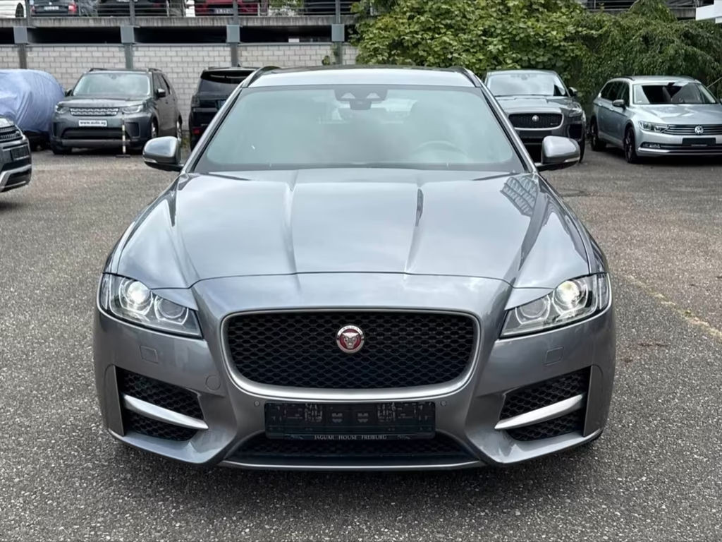 Jaguar XF R-Sport