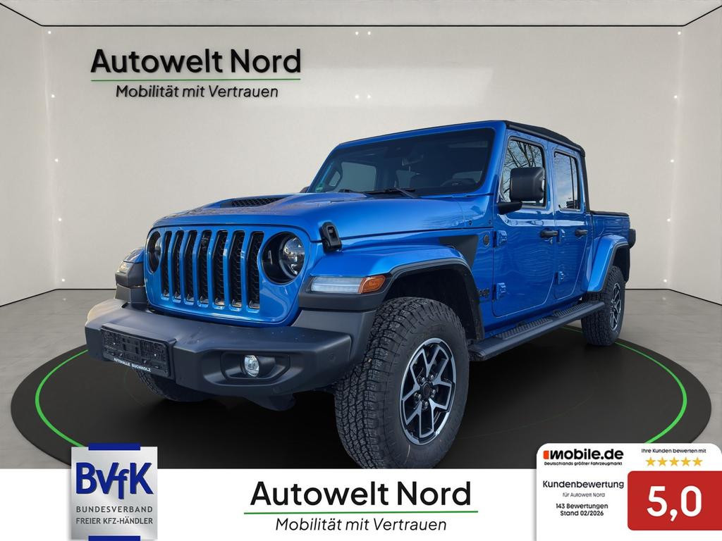 Jeep Gladiator Farout Final Edition 4WD~LED~XENON~NAV