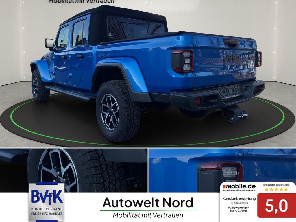 Jeep Gladiator