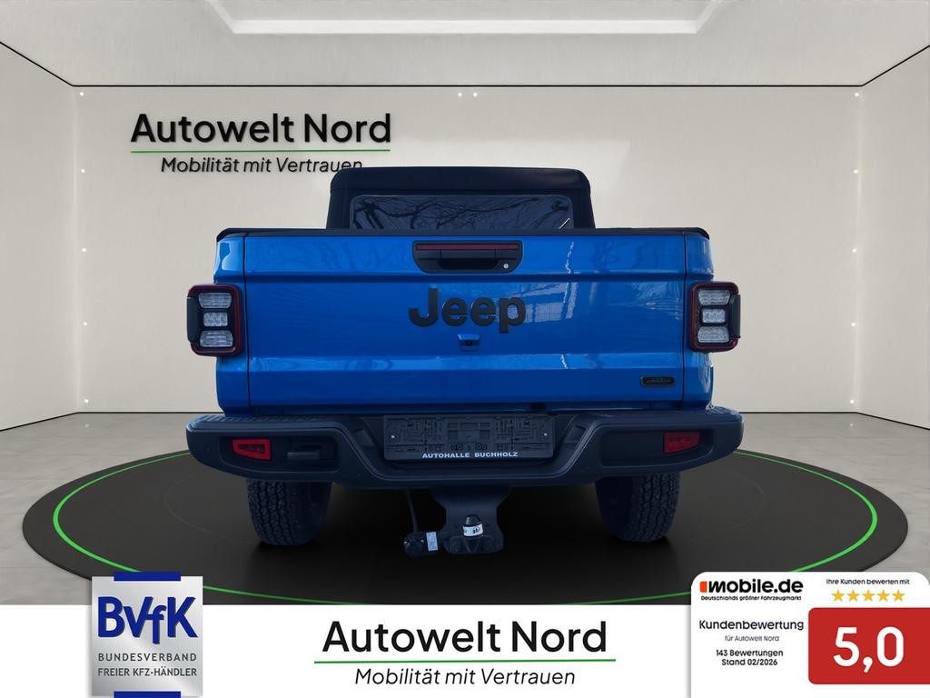 Jeep Gladiator