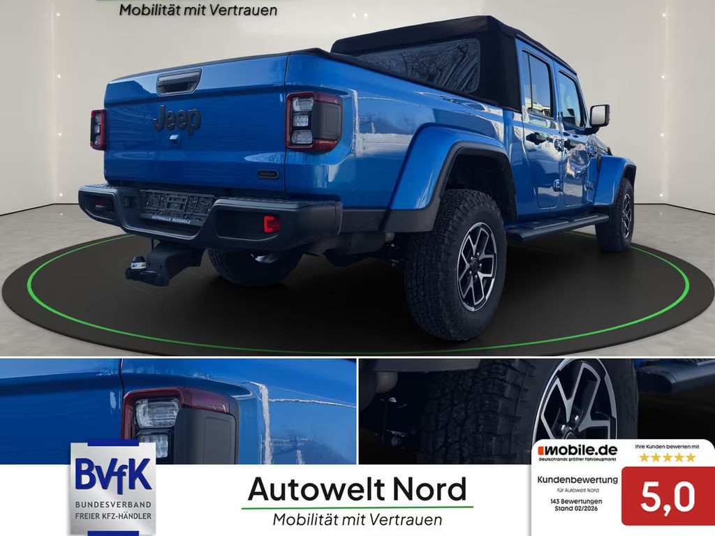 Jeep Gladiator