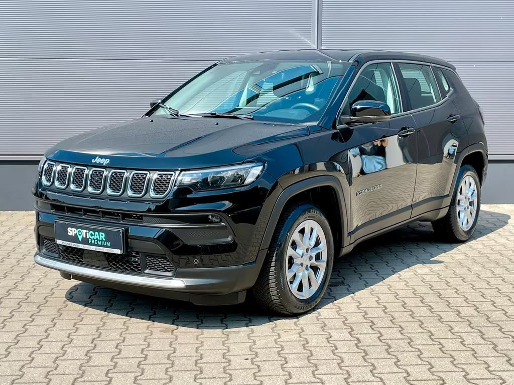 Jeep Compass Altitude
