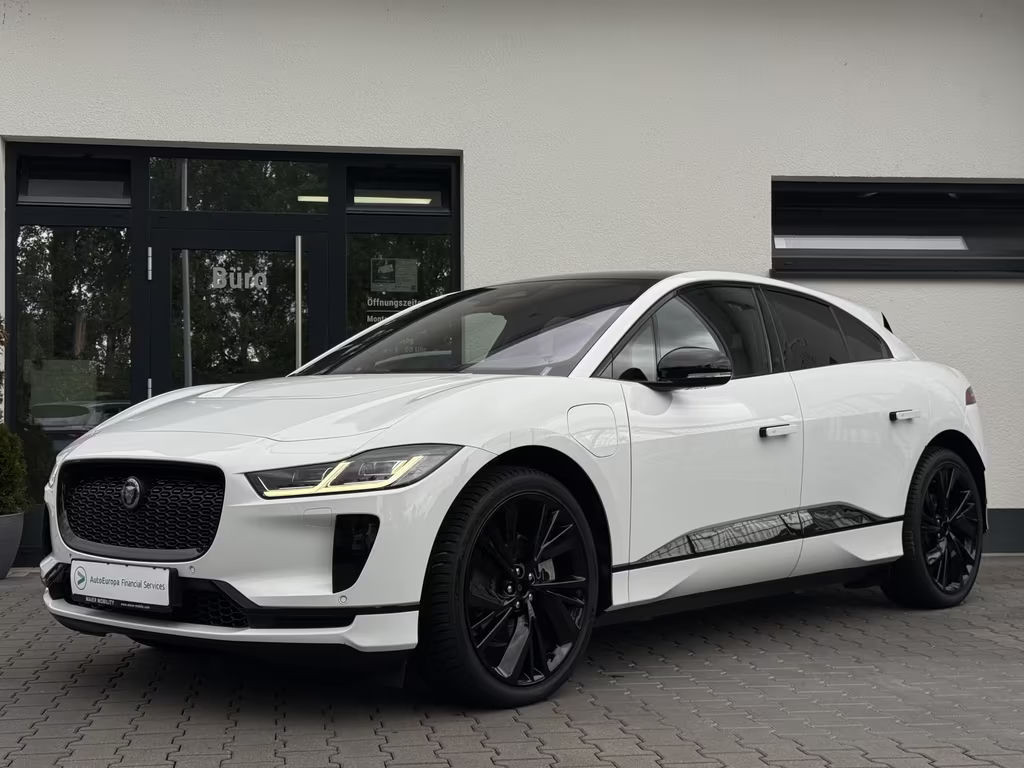 Jaguar I-Pace HSE AWD