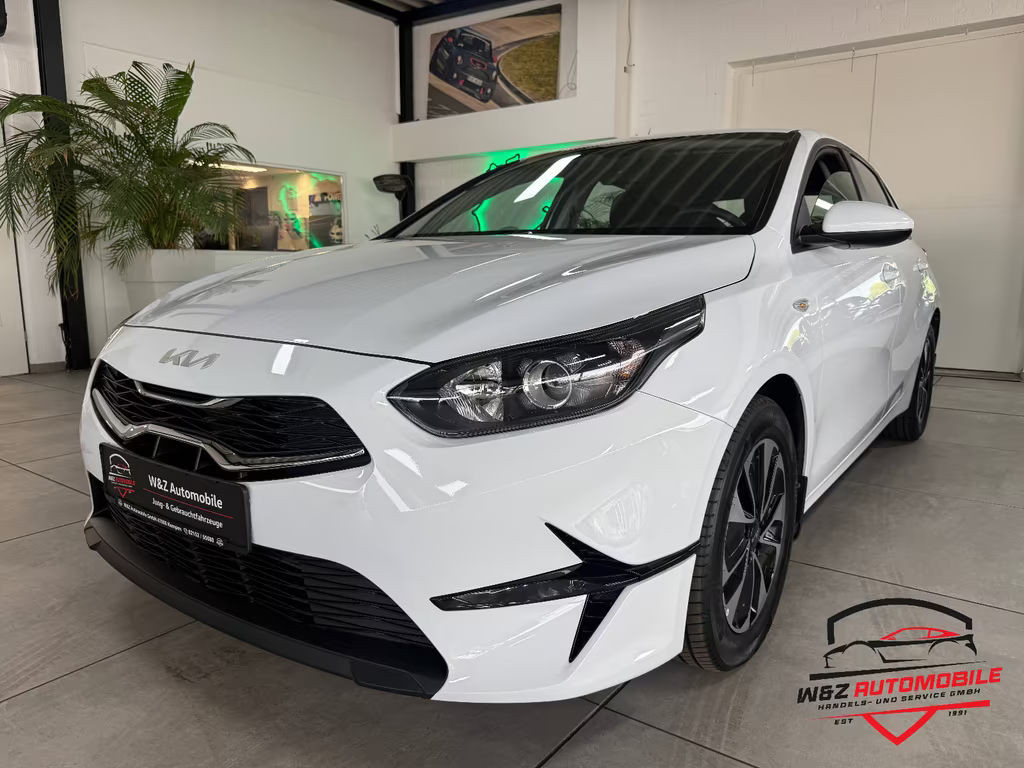 Kia Ceed GDi