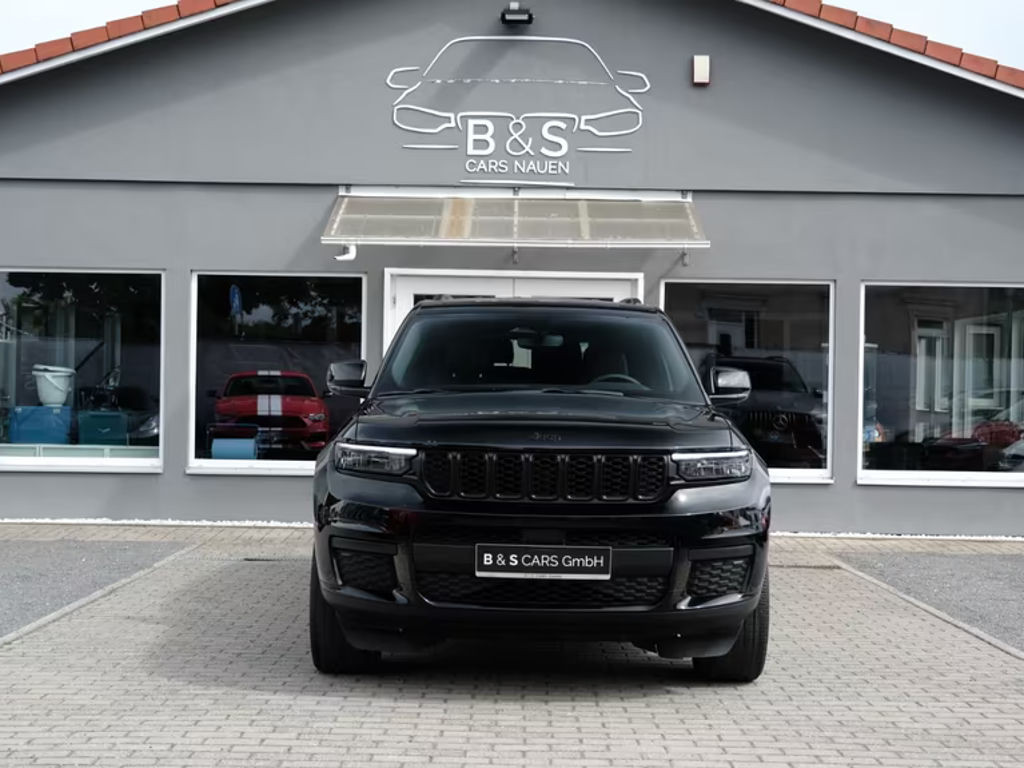 Jeep Grand Cherokee 4x4