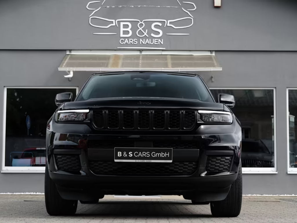 Jeep Grand Cherokee