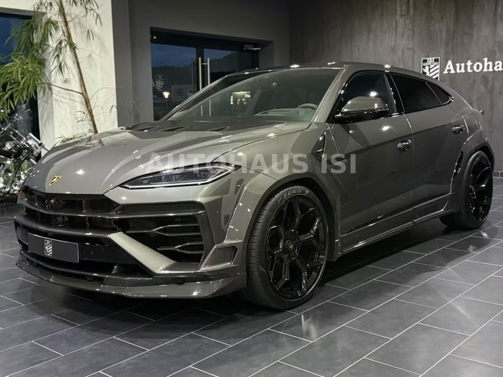 Lamborghini Urus Novitec