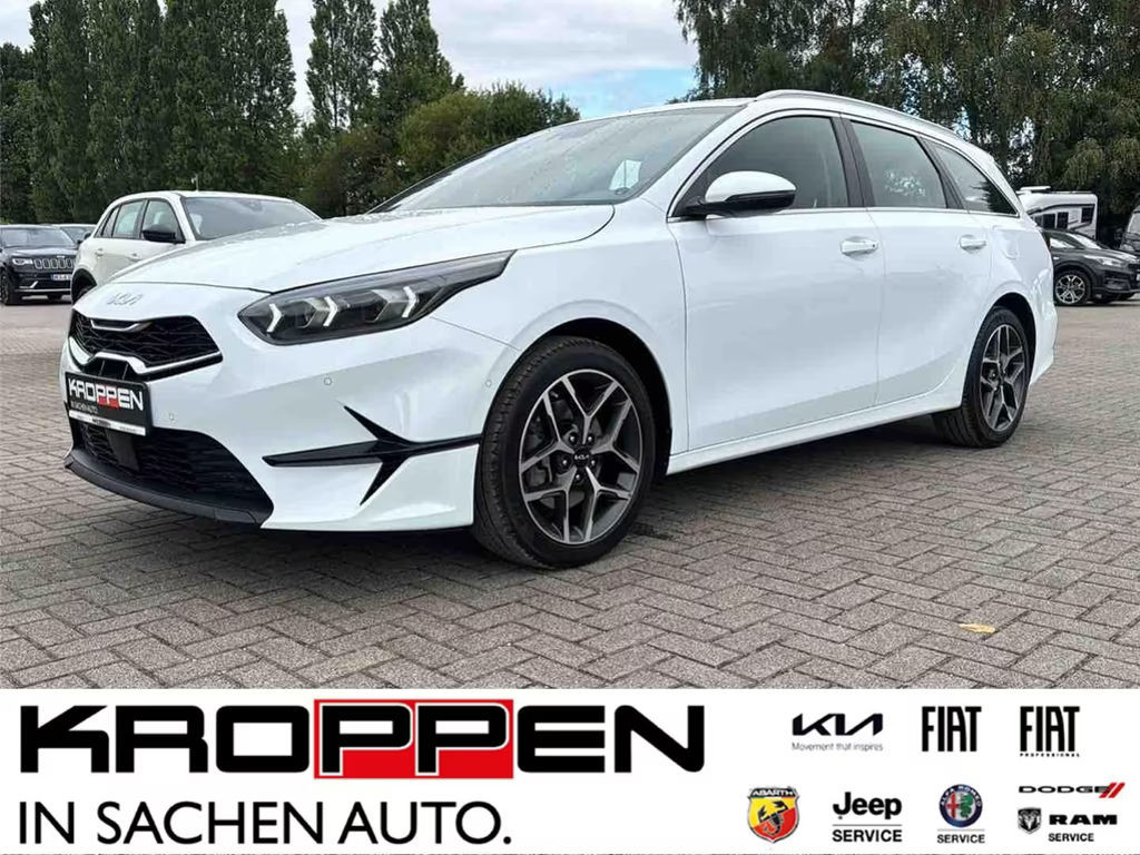 Kia Ceed Spirit