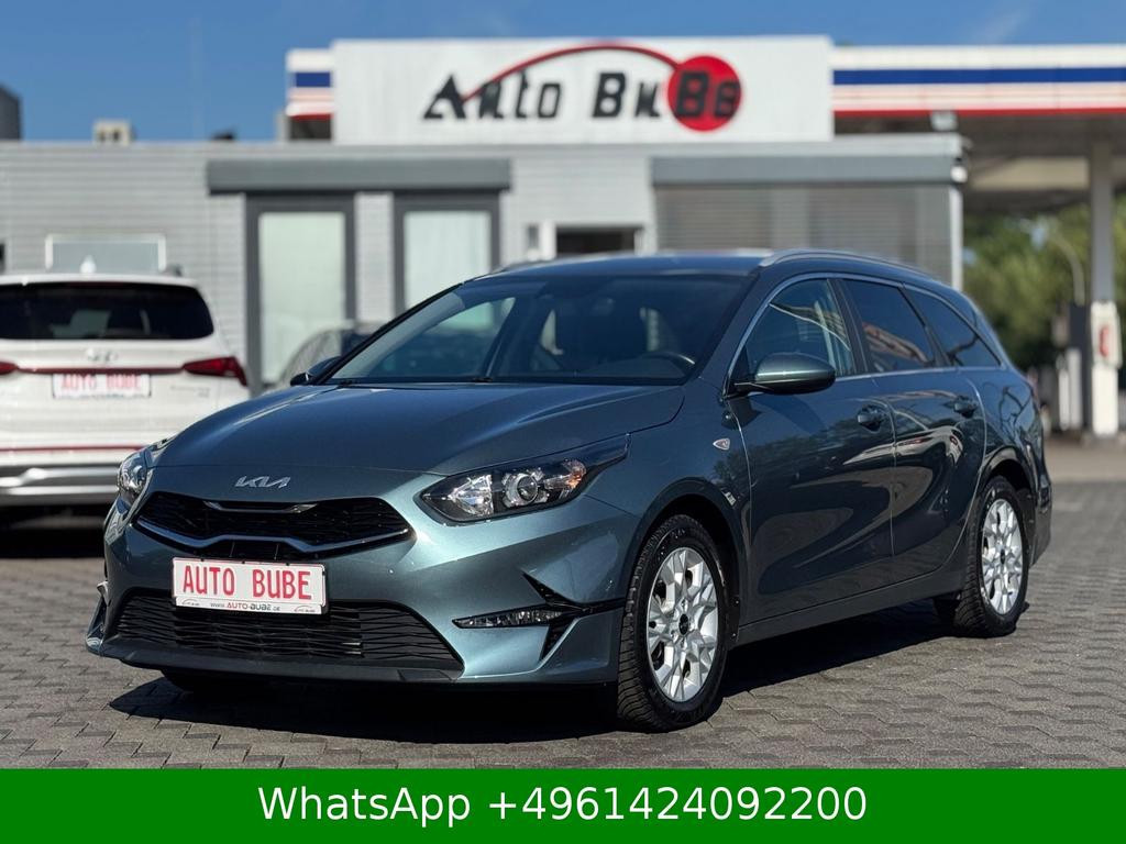 Kia Ceed Vision