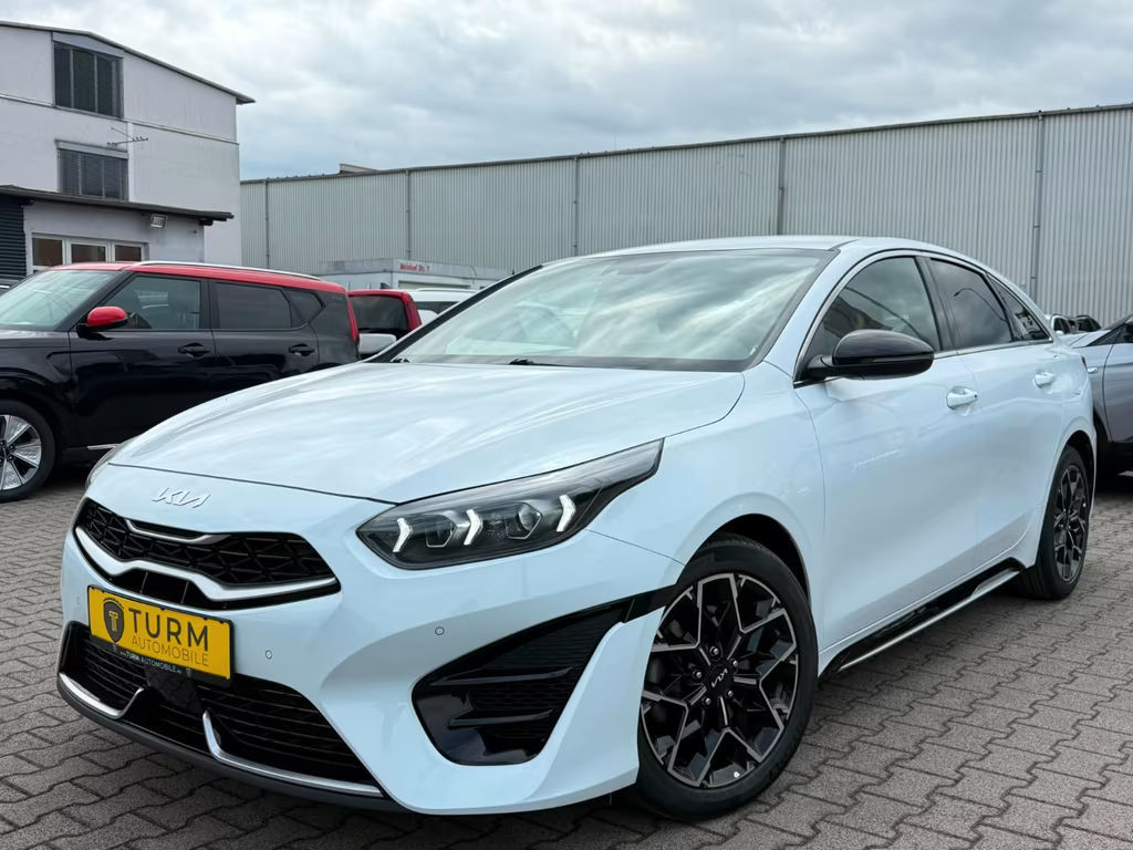 Kia ProCeed GDi GT-Line