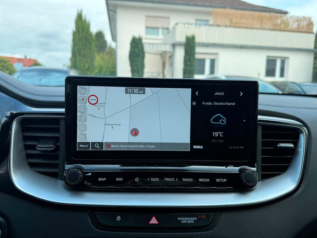 Kia ProCeed