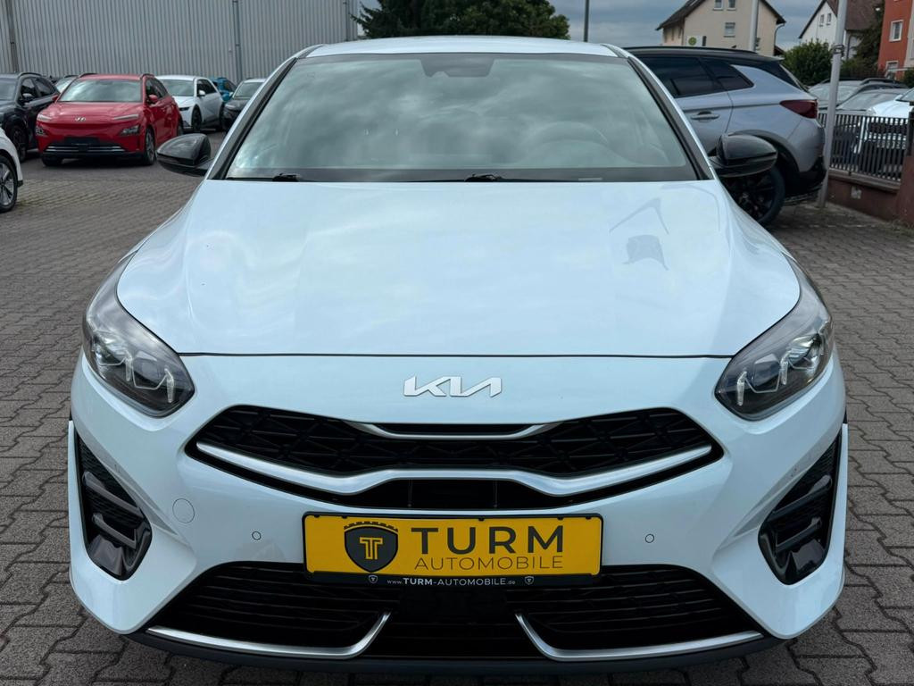 Kia ProCeed