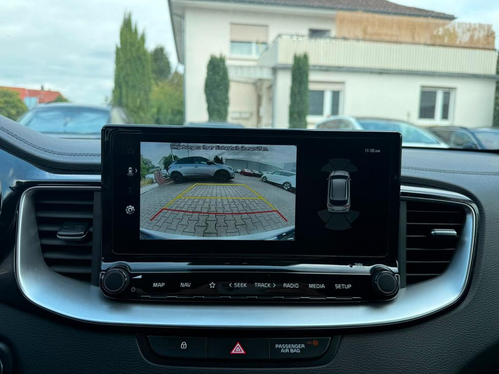 Kia ProCeed