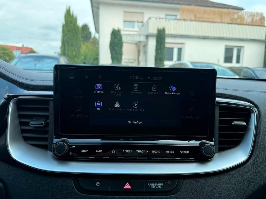 Kia ProCeed