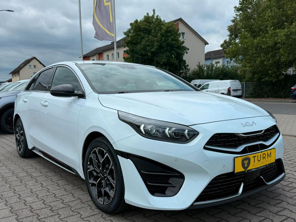 Kia ProCeed