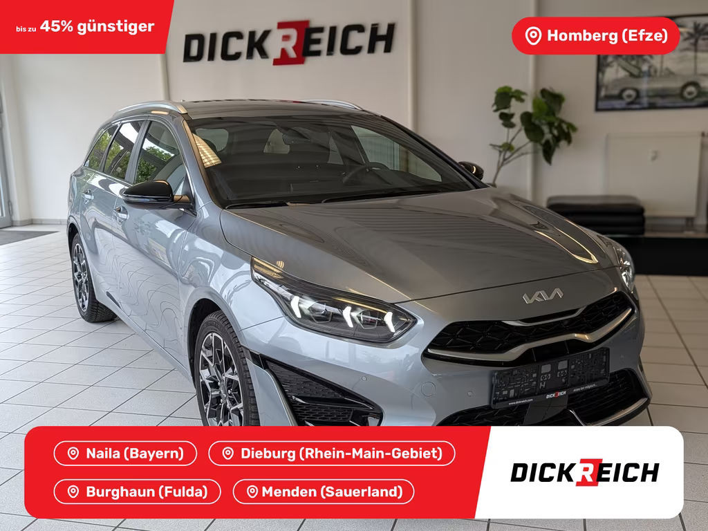 Kia Ceed GT-Line SportWagon