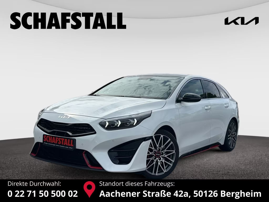 Kia ProCeed GDi GT-Line