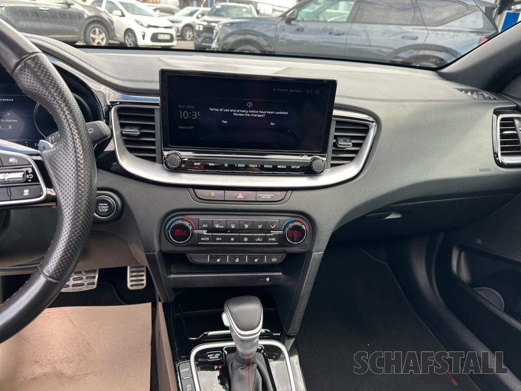 Kia ProCeed