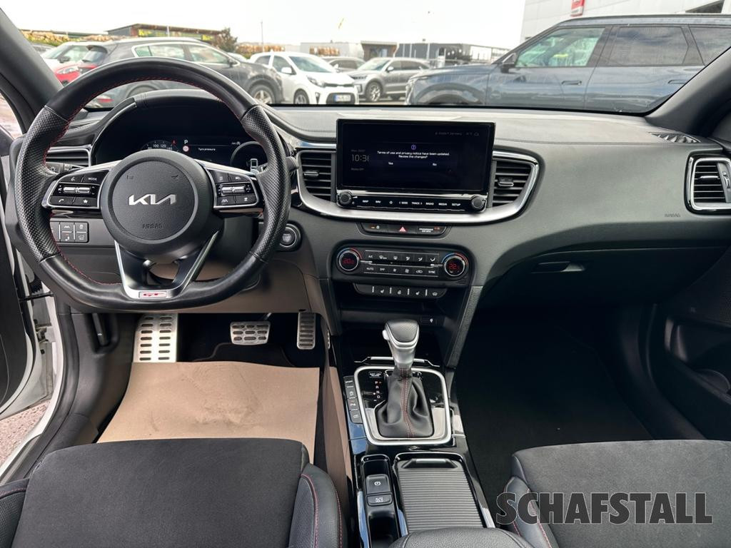 Kia ProCeed