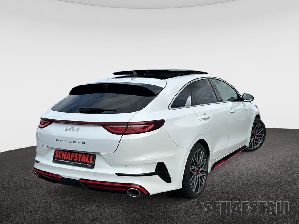 Kia ProCeed