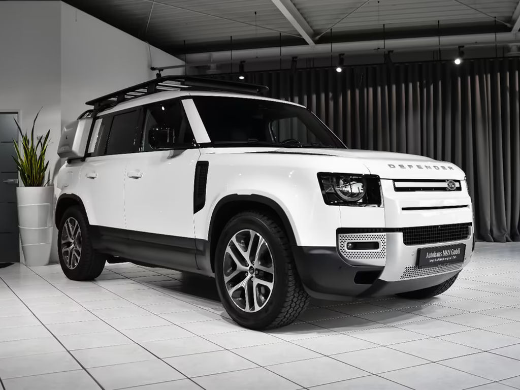 Land Rover Defender HSE 110