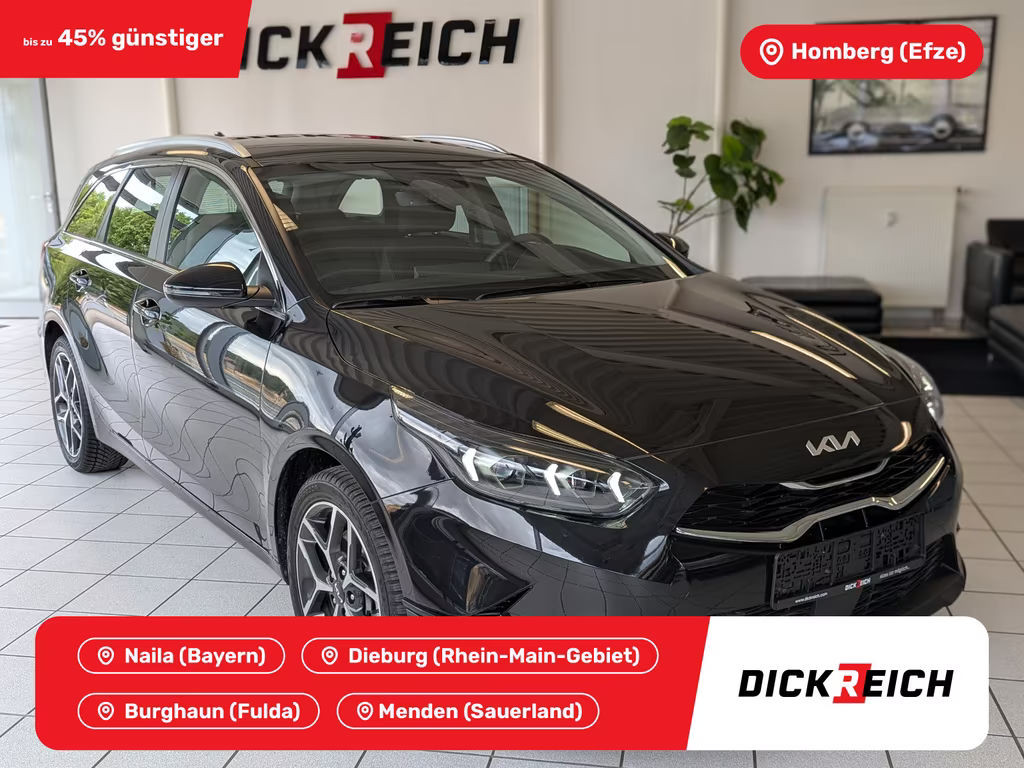 Kia Ceed Spirit