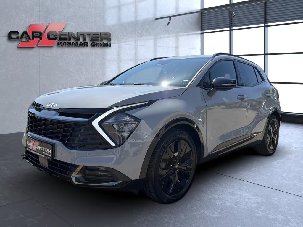 Kia Sportage GDi