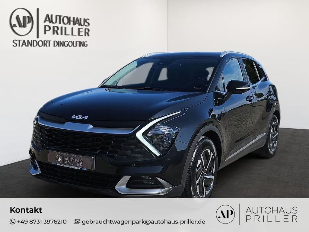 Kia Sportage GDi Vision