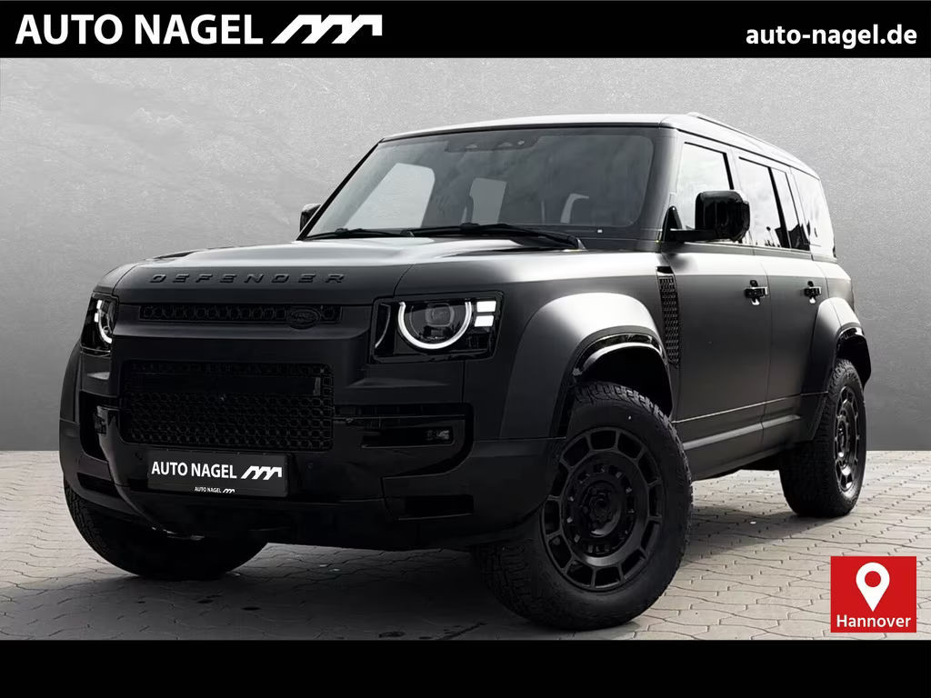 Land Rover Defender 110