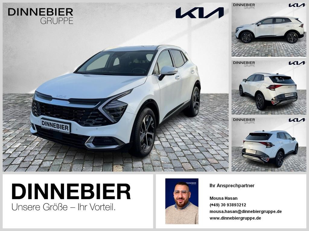 Kia Sportage Spirit