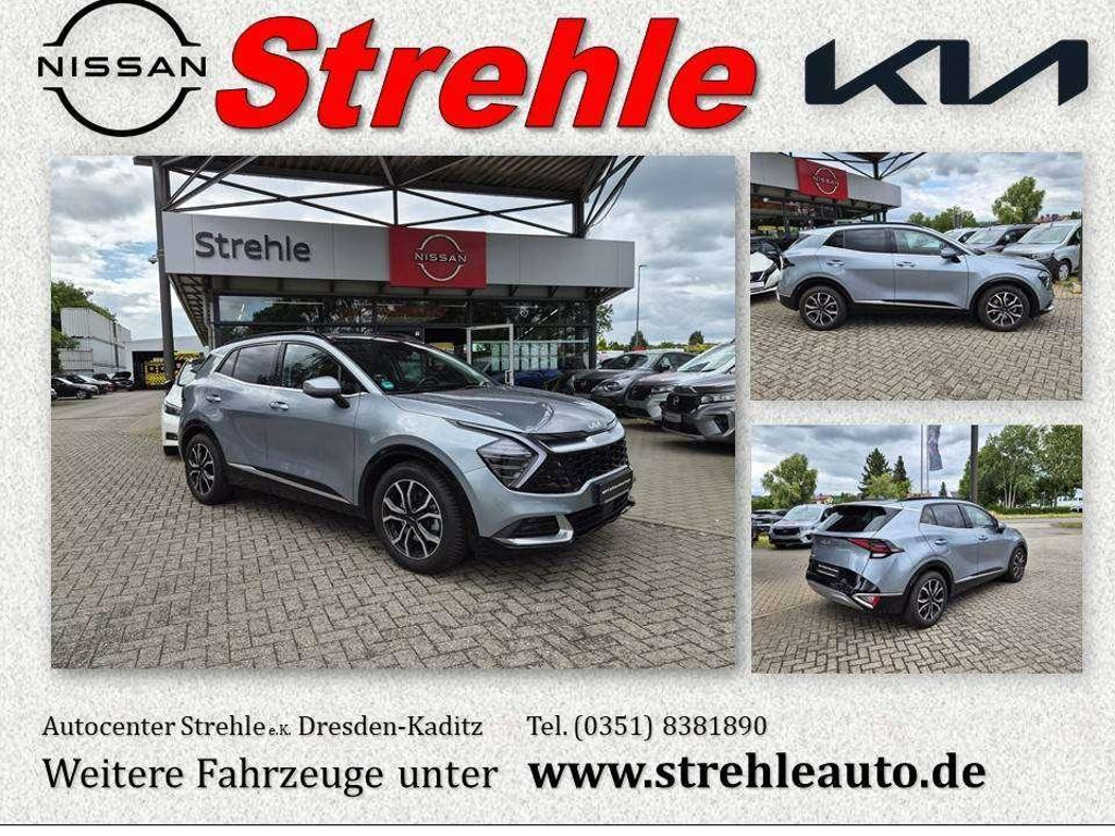 Kia Sportage GDi Spirit