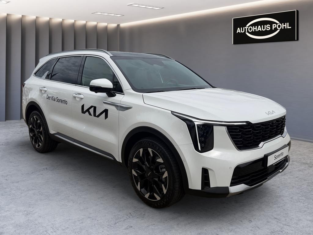 Kia Sorento Vierwielaandrijving 7-zitter
