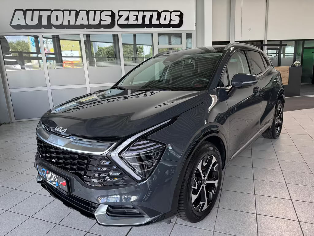 Kia Sportage Spirit