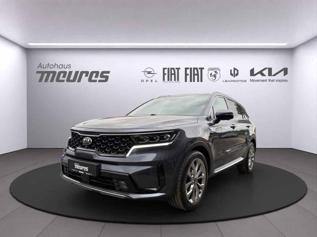 Kia Sorento CRDi Platinum Edition Vierwielaandrijving