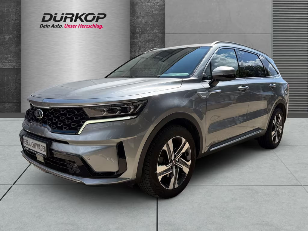 Kia Sorento Vision