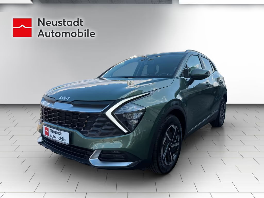 Kia Sportage GDi Vision