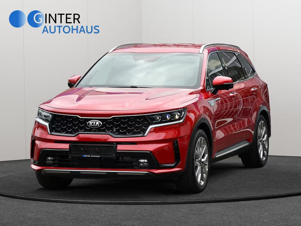 Kia Sorento Platinum Edition Vierwielaandrijving