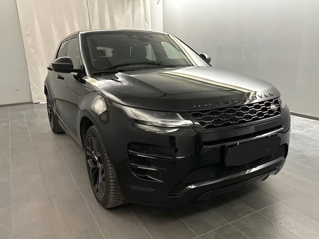 Land Rover Range Rover Evoque Dynamic R-Dynamic SE P200
