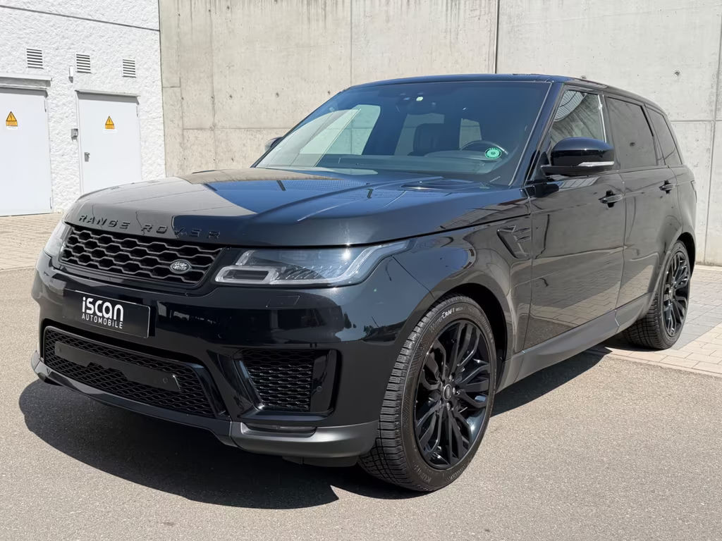 Land Rover Range Rover Sport 3.0