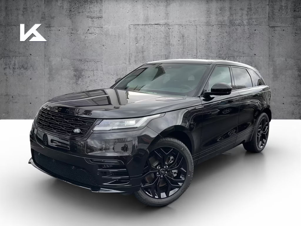 Land Rover Range Rover Velar Dynamic SE D300 Black Pack