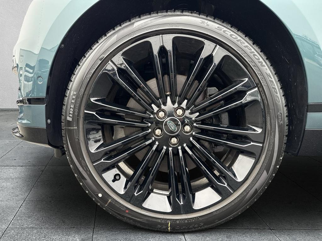 Land Rover Range Rover Velar