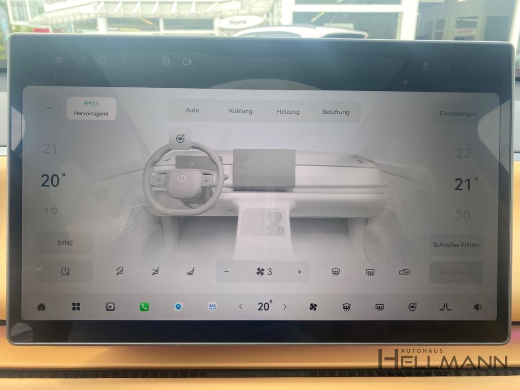 Leapmotor C10