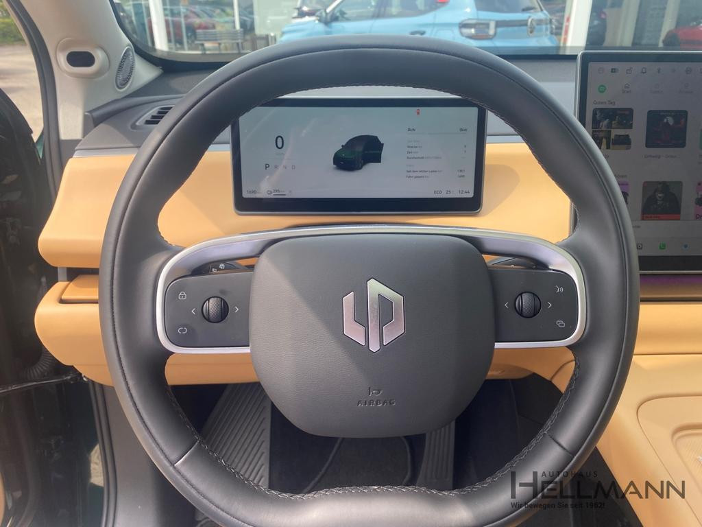 Leapmotor C10
