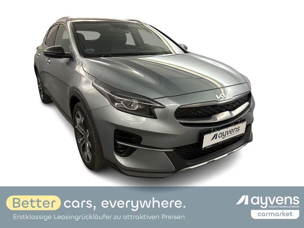 Kia XCeed GDi Platinum Edition