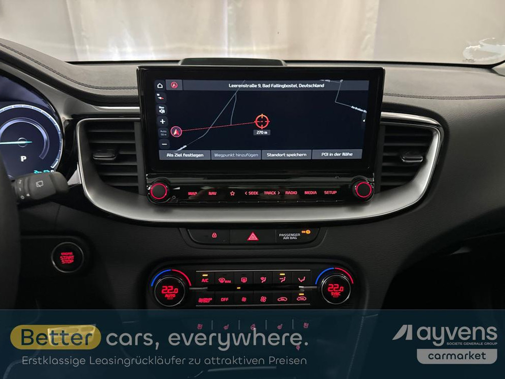 Kia XCeed