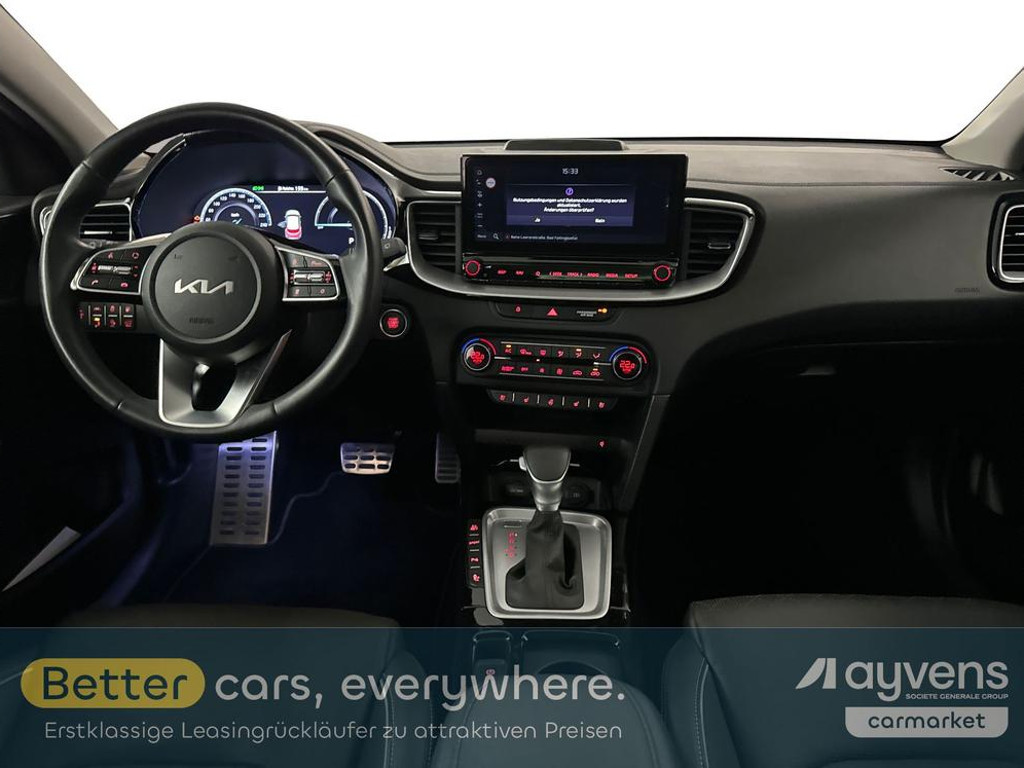 Kia XCeed